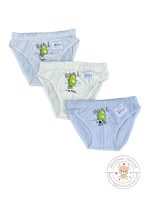 Chiloți băieți Goal 2 - 3 ani