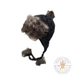 Căciulă fete Acacia 5-10 ani