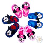Papuci Minnie & Mickey