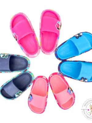 Papuci Love Minnie&Mickey (24-35)