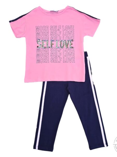 Costum fete Self Love