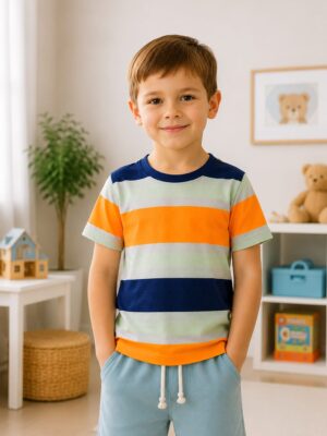 Tricou băieți Adan