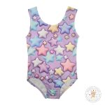 Costum de baie Steluțe