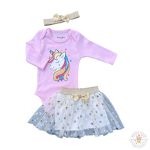 Costum fete Unicorn