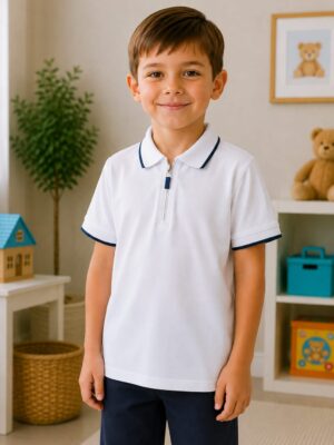 Tricou băieți Tudor
