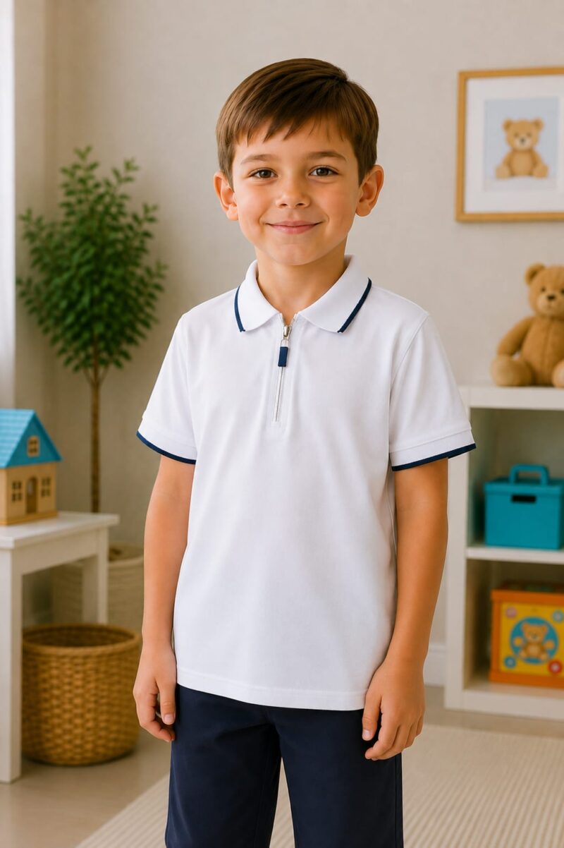 Tricou băieți Tudor 3