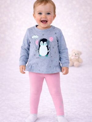 Costum fete Winter entertaiment
