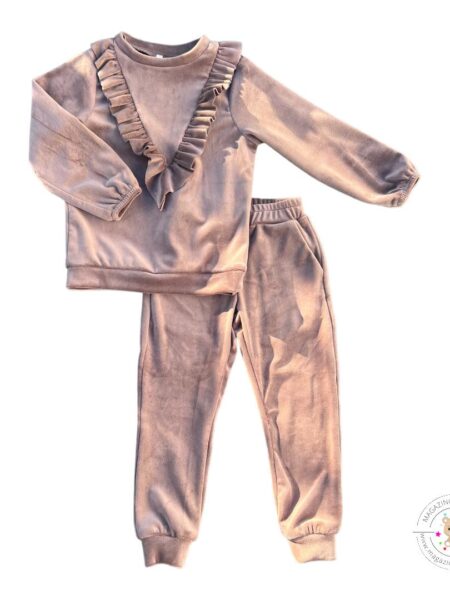 Trening fete Tamara bej