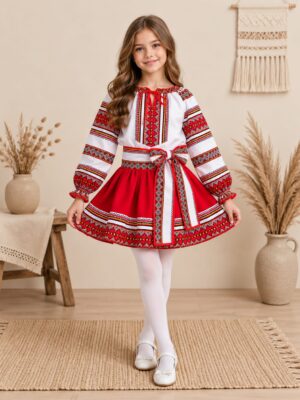 Costum Tradițional Ilinca