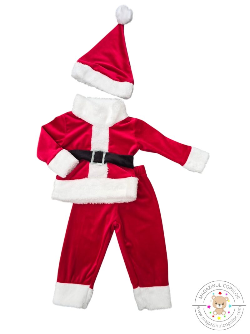 Costum Christmas Santa