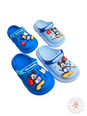Crocși băieți My Mickey (18-29)