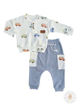 Costum băieți Cars