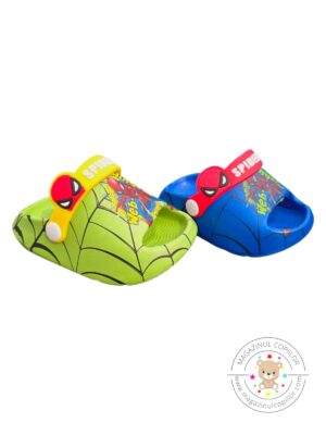 Crocși băieți Spiderman