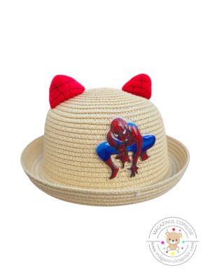 Pălărie băieți Spider