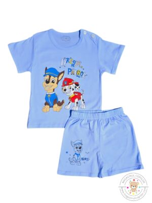 Pijama băieți Dream Patrol