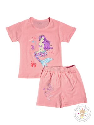 Pijama fete Sirena