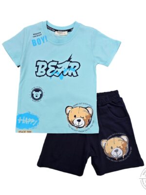 Costum băieți Bear boy