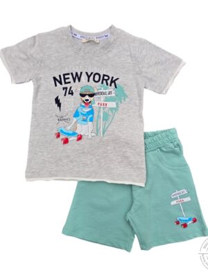 Costum băieți New York