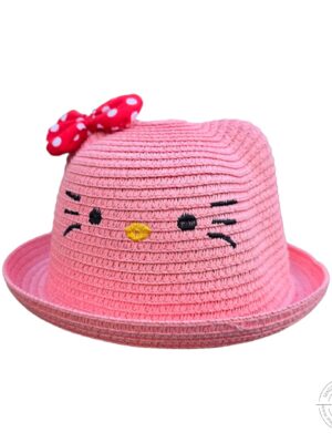Pălărie fete Hello Kitty 1-3 ani