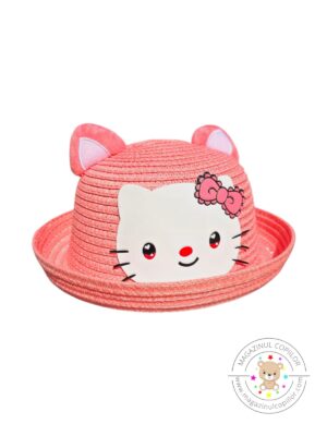 Pălărie fete Meow 1-4 ani