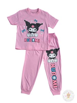 Pijama fete Kuromi