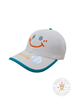 Șapcă Smile 5-10 ani