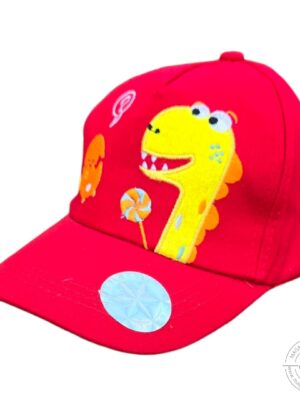 Șapcă băieți Play Dino 3-8 ani