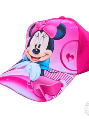 Șapcă fete Love Minnie 4-10 ani