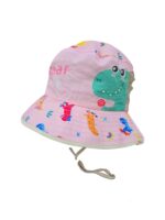 Pălărie fete Hello Dino 2-6 ani