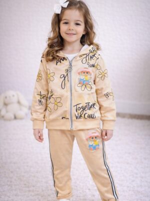 Trening fete La Bubu