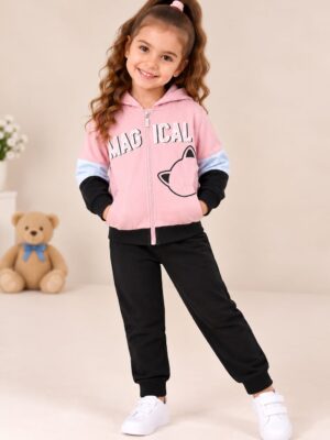 Trening fete Magical cat