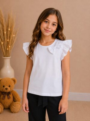 Tricou fete Flavia