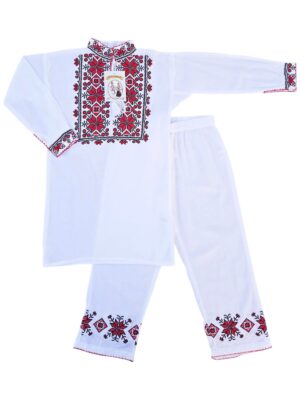 Costum Tradițional Darie