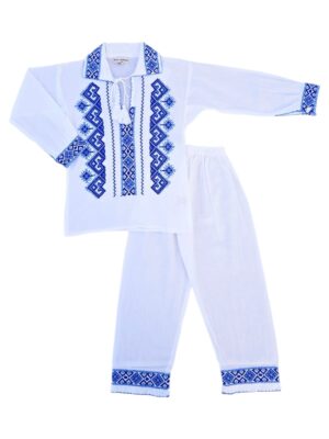 Costum Tradițional Victor