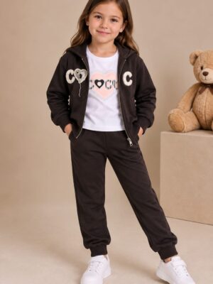 Trening fete Coco