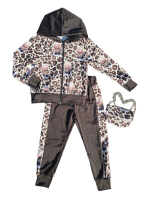 Trening fete Cute LaBubu