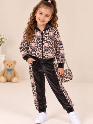 Trening fete Cute LaBubu