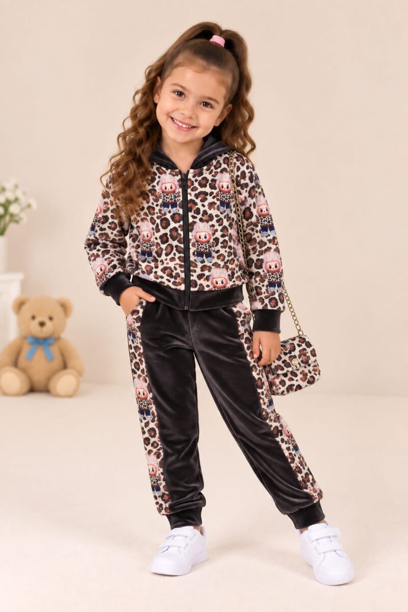 Trening fete Cute LaBubu 5