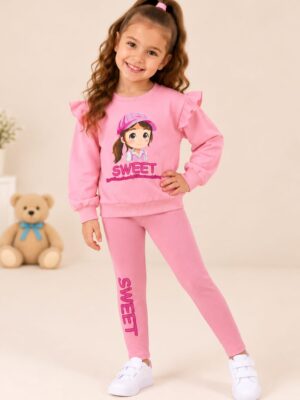 Costum fete Sweet