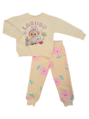 Trening fete Flower LaBubu