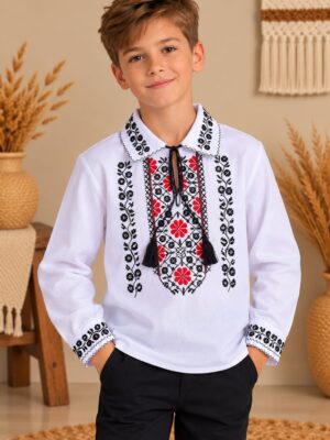 Cămașă Tradițională Ilie