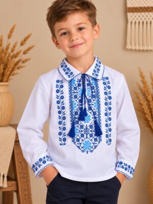Cămașă Tradițională Robert
