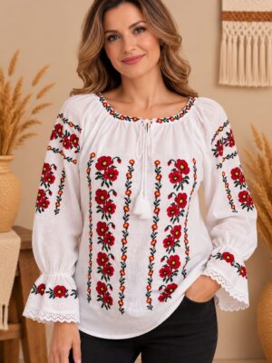 Cămașă damă Tradițională Maria