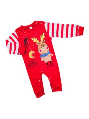 Salopetă Happy Rudolf