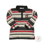 Bluză băieți Berry gri