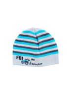 Căciulă băieți FBI 0-6 luni