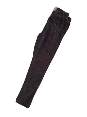 Colanți din catifea