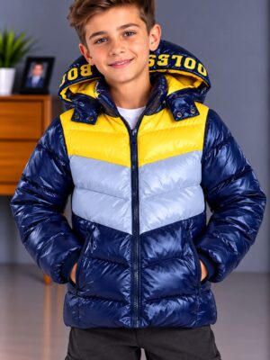 Geacă băieți Zavier