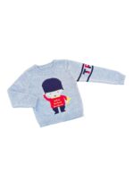 Pulover băieți Soldățel