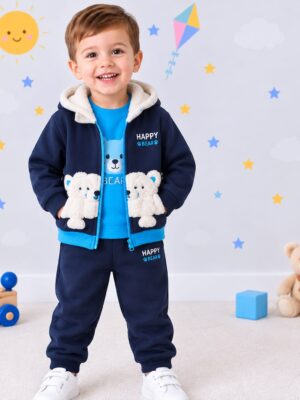 Trening băieți Baby bear